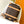 LV Monogram Backpack Brown Gold Leather