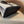 HM GARDEN PARTY 36 WHITE BLACK CANVAS CALFSKIN