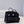 HM Birkin Cargo 35cm Black Sesame Swift and Canvas Silver Hardware
