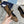 Prada Ballerina Shoes Brown Black Leopard-Print Calf Hair Leather