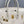 HM BIRKIN 30CM WHITE TOGO LEATHER GOLD HARDWARE