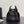 CC 25C Hobo Bag 40cm Black Denim