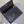 YSL Kate Small Chain Bag 20cm Black Gold Grained Calfskin