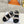 CD Dioract Sandal Beige & Black Cannage Tweed Leather