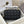 Small Dior Jolie Top Handle Bag 22cm Black Cannage Calfskin