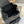 CD Caro Medium Size Backpack Black Sheepskin 23 x 26.7 x 12.5 cm