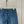 LV Monogram Blue Denim Pants