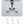 LV25 Embossed Denim Scarf Jacket White Grey Cotton 291766