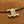 Nino Teen Medium 25 Bag In Camel Brown Suede Calfskin
