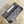 Louis Vuitton Horizon 55 Plaid Suicase Gray Black Leather