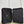 Louis Vuitton Horizon 55 Plaid Suicase Gray Black Leather