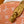 Speedy P9 Bandoulière 40 Handbag Orange White Cowhide