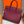 HM BIRKIN 25CM BURGUNDY TOGO LEATHER SILVER HARDWARE