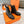 HM Funk Motorcycle Ankle Boots with Kelly Buckle Black Cafskin