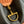 GG Softbit Shoulder Bag 46cm Black Grained Calfskin Gold Hardware