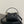 Fendi Mamma Baguette Drawstring Shoulder Bag Black Nappa Leather