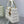 CD Lady Dior 24cm White Lambskin Light Gold Hardware