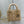CD Lady Dior 17cm Bag Gold Diamond Silk