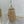 CD Lady Dior 17cm Bag Gold Diamond Silk
