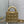 CD Lady Dior 17cm Bag Gold Lambskin