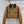 Prada Jacket Brown Polyester Cotton