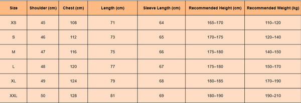 C. Goose Down Jacket Navy Blue Polyester 0022