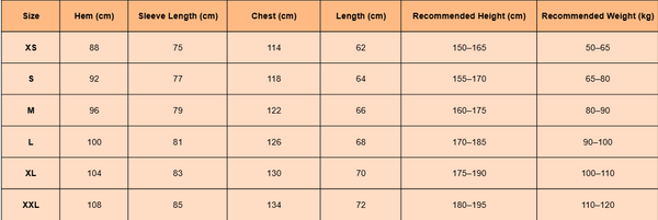 C. Goose Down jacket Blue Polyester 0041