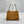 RODEO SMALL BAG 29 IN BROWN SUEDE SILVER HARDWARE