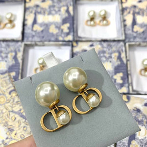 Boucles d'oreilles clips Dior Tribales