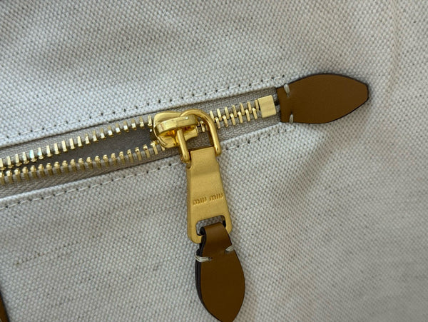 HOBO 40 TOTE BAG IN BROWN CALFSKIN