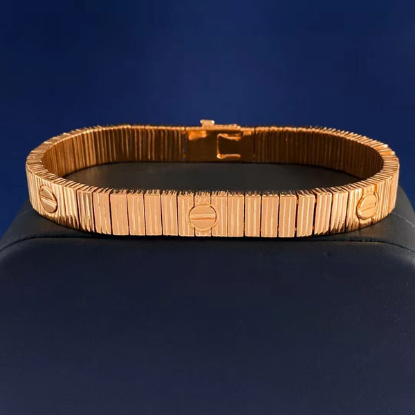 CA Love Unlimited Gold Bracelet