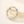 SIXTEEN STONE SILVER GOLD RING