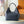 Louis Vuitton 2025 Carmel Mahina Hobo 40cm Bag Black Calfskin