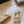 CC 25 Gold Chain Strappy Sandals Apricot Cowhide