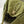 CC 2025 Hobo Bag 30cm Matcha Green Suede