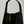 Sac YSL 2025 Le5A7 25cm en cuir verni noir et doré