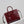 YSL Sac De Jour Nano 22 cm Cuir Rouge Merlot 2025