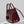 YSL Sac De Jour Nano 22 cm Cuir Rouge Merlot 2025