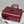 YSL Sac De Jour Nano 22 cm Cuir Rouge Merlot 2025