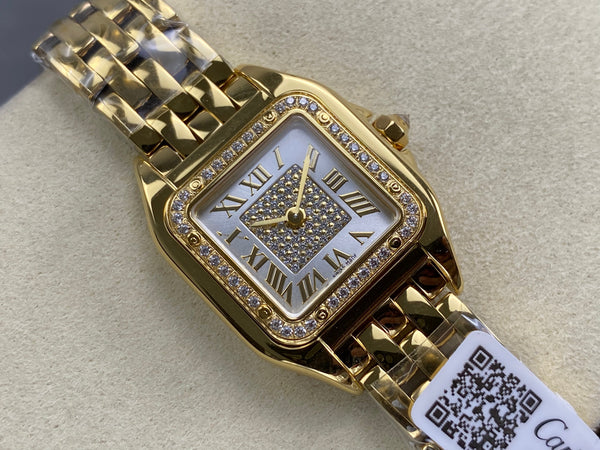 Panthère de Cartier Medium Quartz Watch