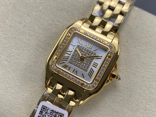 Panthère de Cartier Medium Quartz Watch