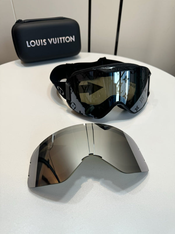 LV Snow Gradient Mask