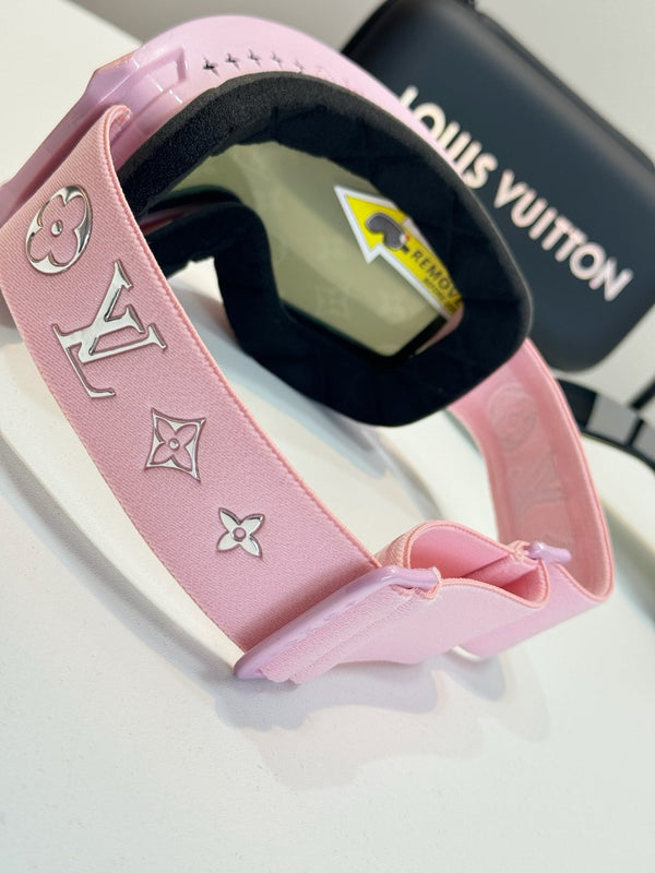 LV Snow Gradient Mask