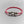 FORCE 10 FULL DIAMOND SILVER PINK BRACELET