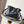 Loewe Flamenco Clutch Medium 30 Noir Bourgogne Agneau Nappa