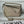 BORSA LOE MINI 18 PUZZLE IN PELLE DI VITELLO RASO CREMI