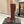 YSL Lily Long Boots 9cm Brown Cowhide