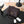 BV MEDIUM ANDIAMO 32CM DARK BROWN CHOCOLATE LAMBSKIN