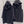 Moncler 2025 Sainbel 2-in-1 Long Coat Black Nylon Down