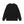 Loewe 2025 Anagram Pocket Sweater Black Cotton